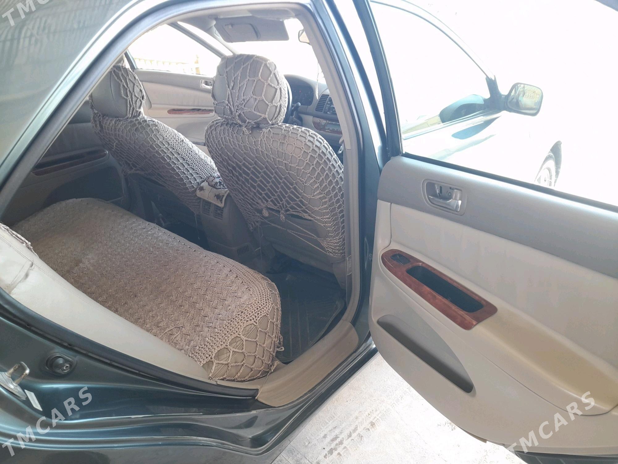 Toyota Camry 2002 - 175 000 TMT - Векильбазар - img 7