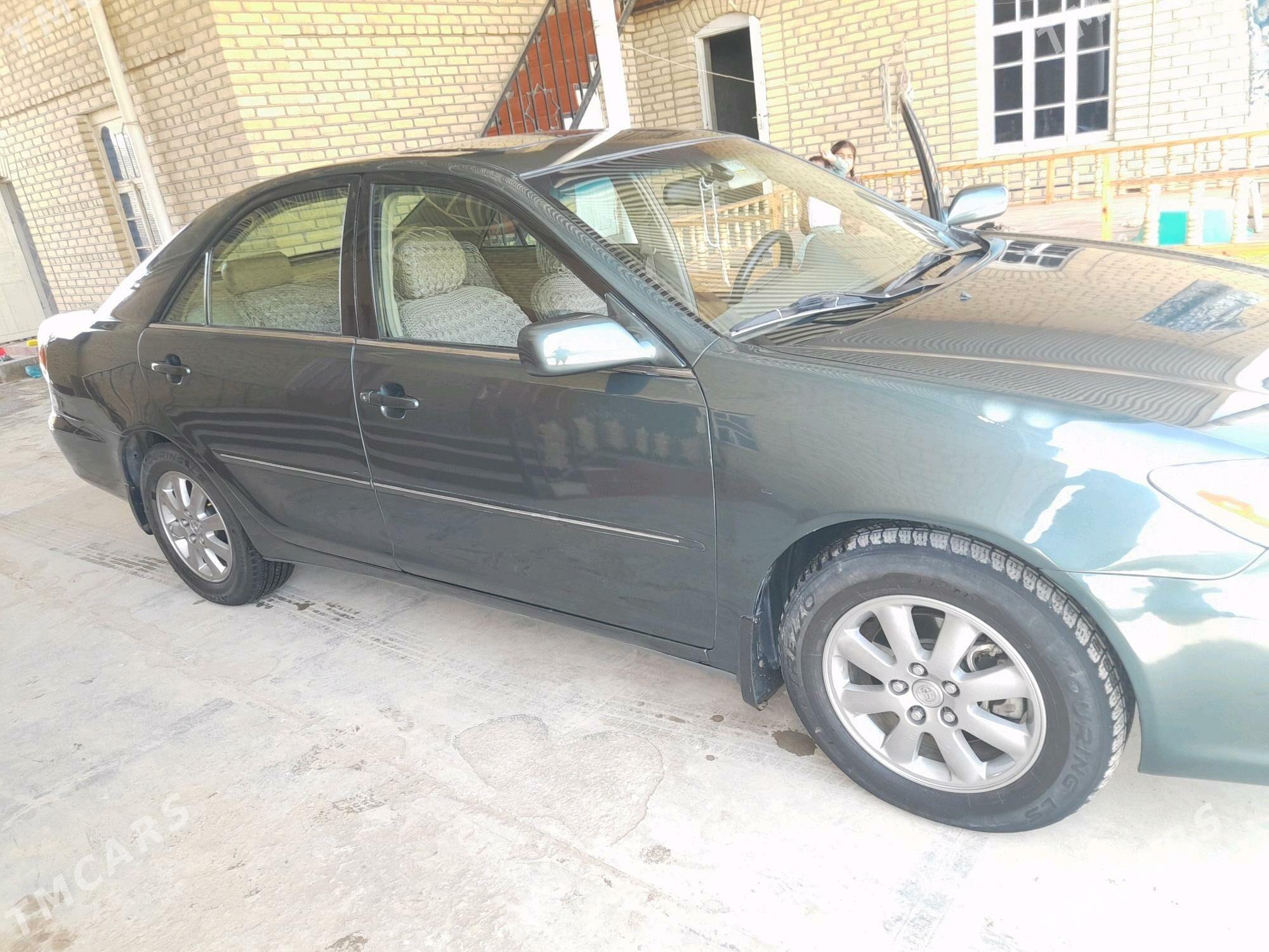 Toyota Camry 2002 - 175 000 TMT - Векильбазар - img 2