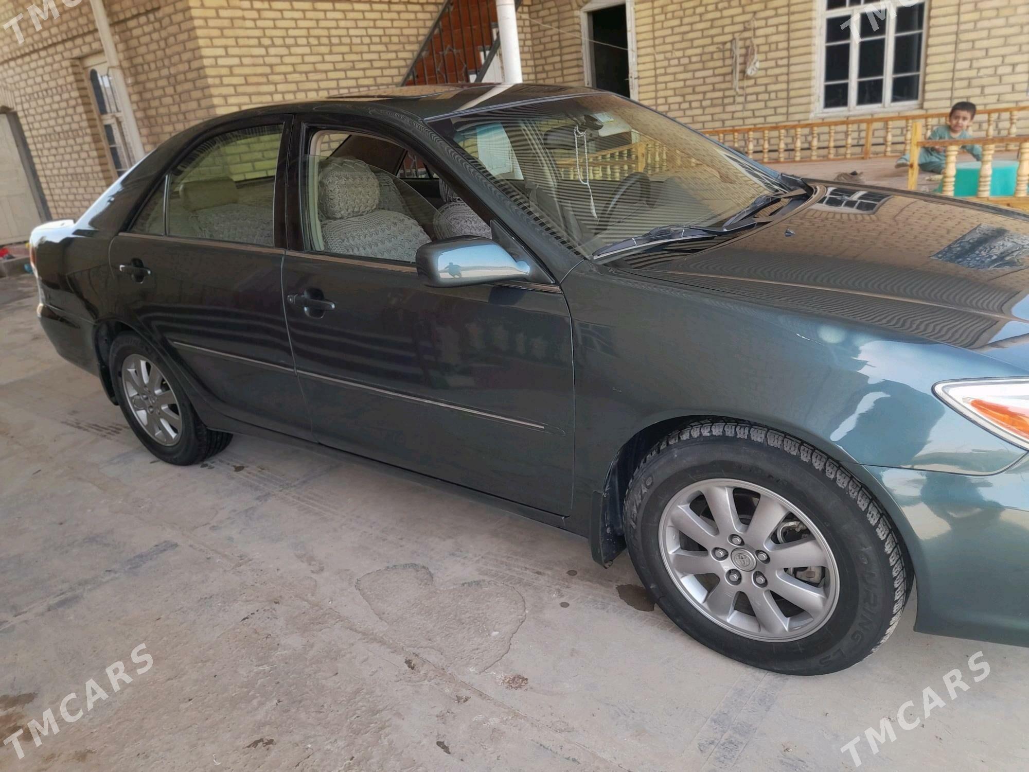 Toyota Camry 2002 - 175 000 TMT - Векильбазар - img 10
