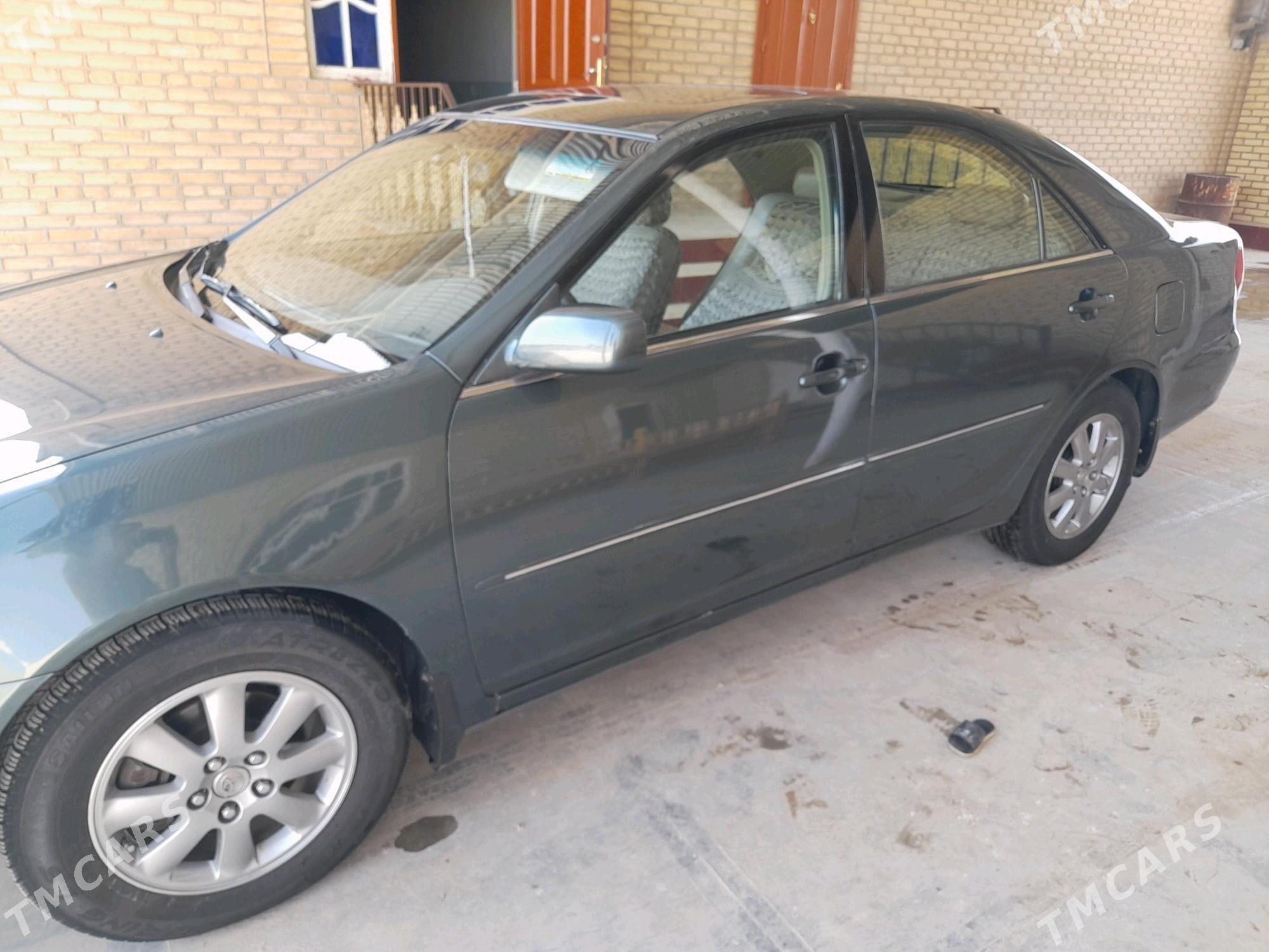 Toyota Camry 2002 - 175 000 TMT - Векильбазар - img 3