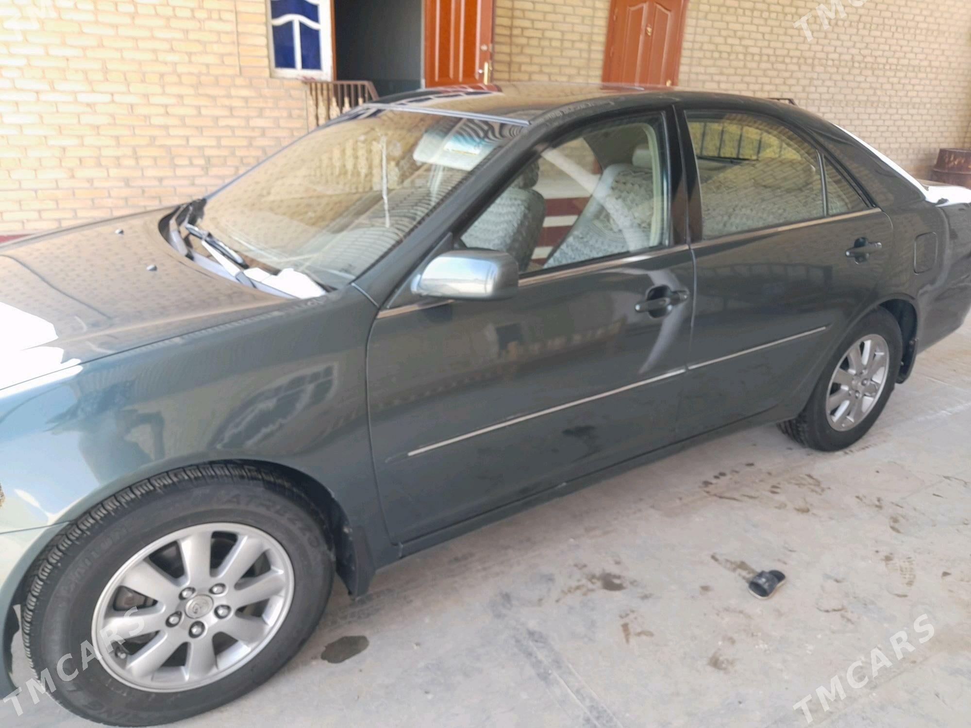 Toyota Camry 2002 - 175 000 TMT - Векильбазар - img 9