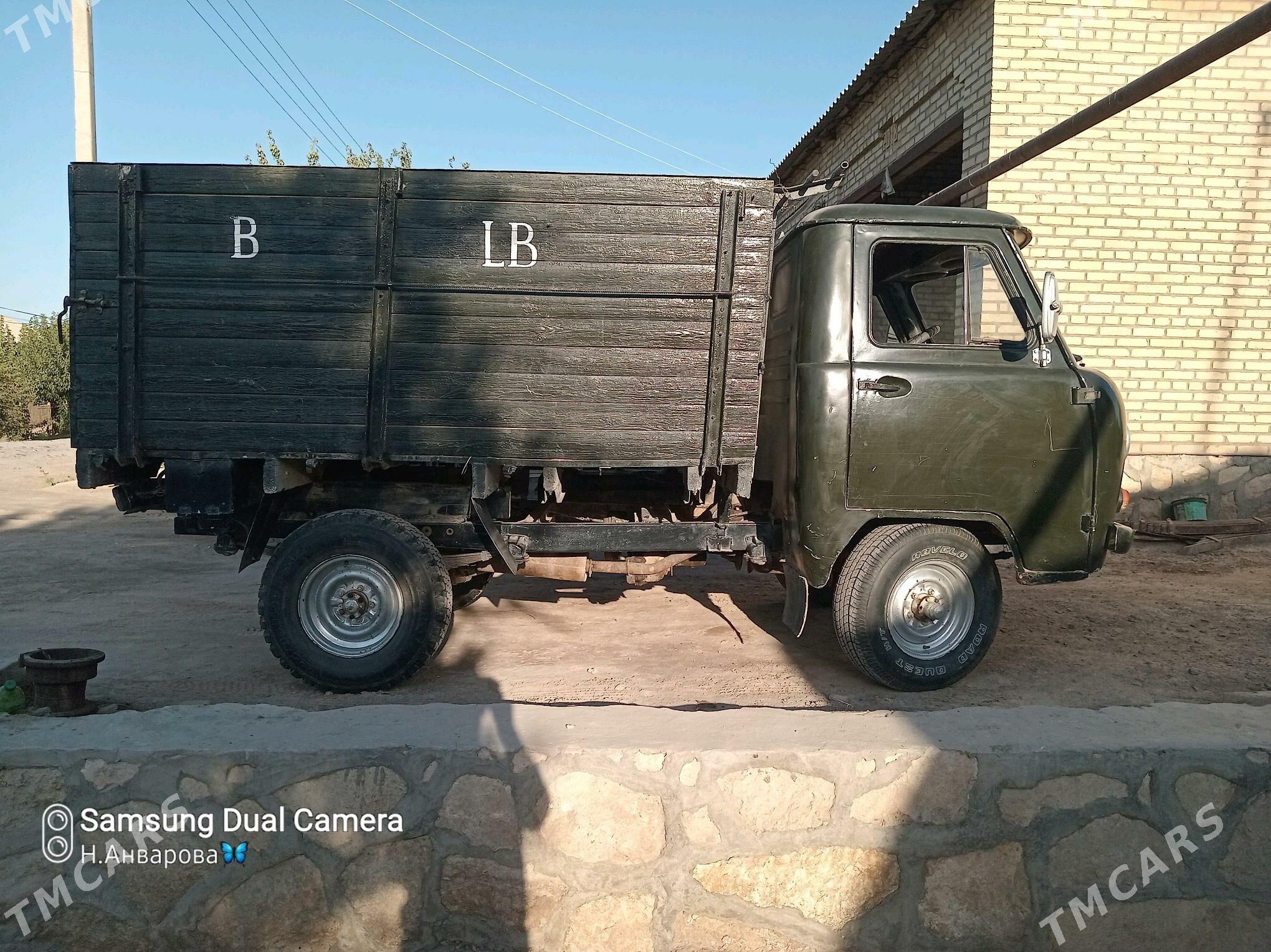 UAZ 2206 1988 - 37 000 TMT - Kerki - img 2
