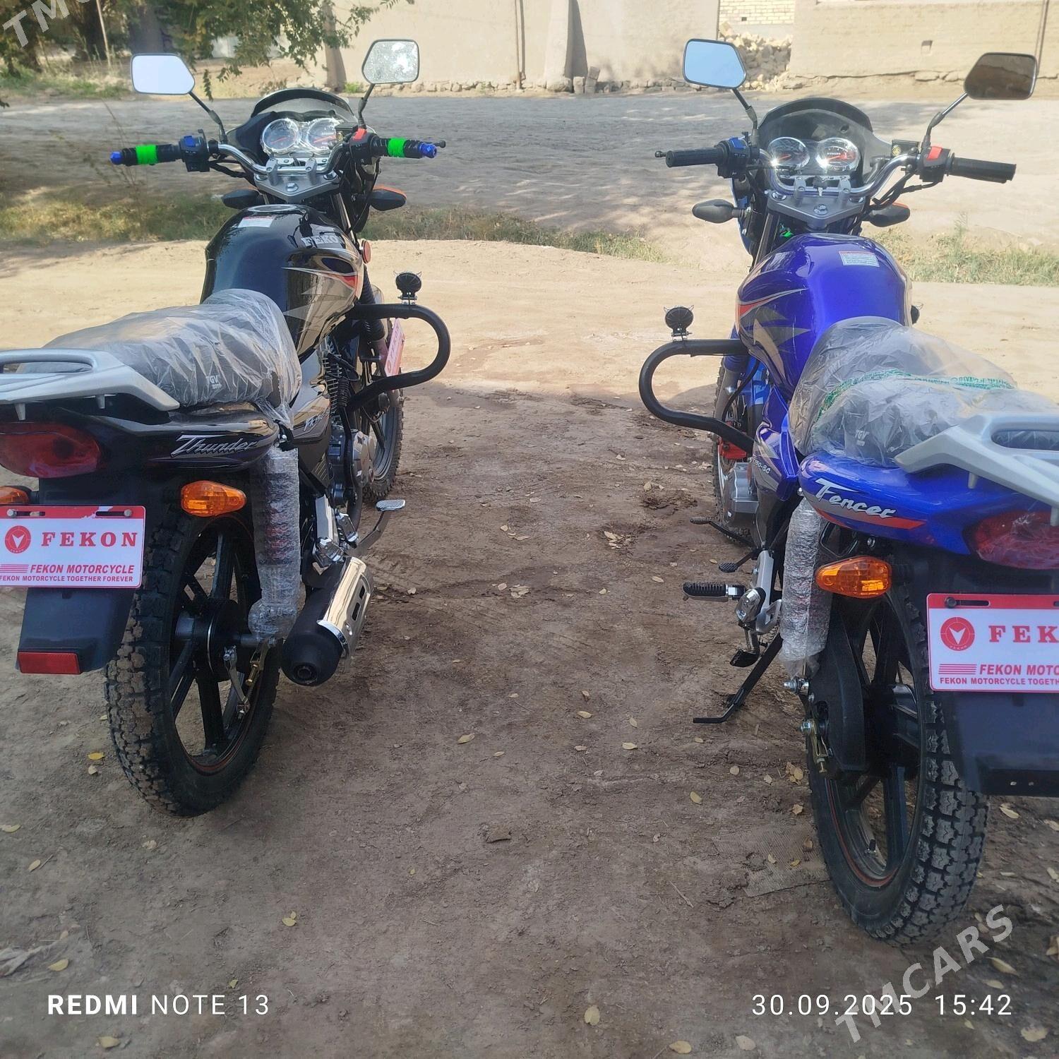 Fekon FK150-8G 2025 - 17 000 TMT - етр. Туркменбаши - img 5