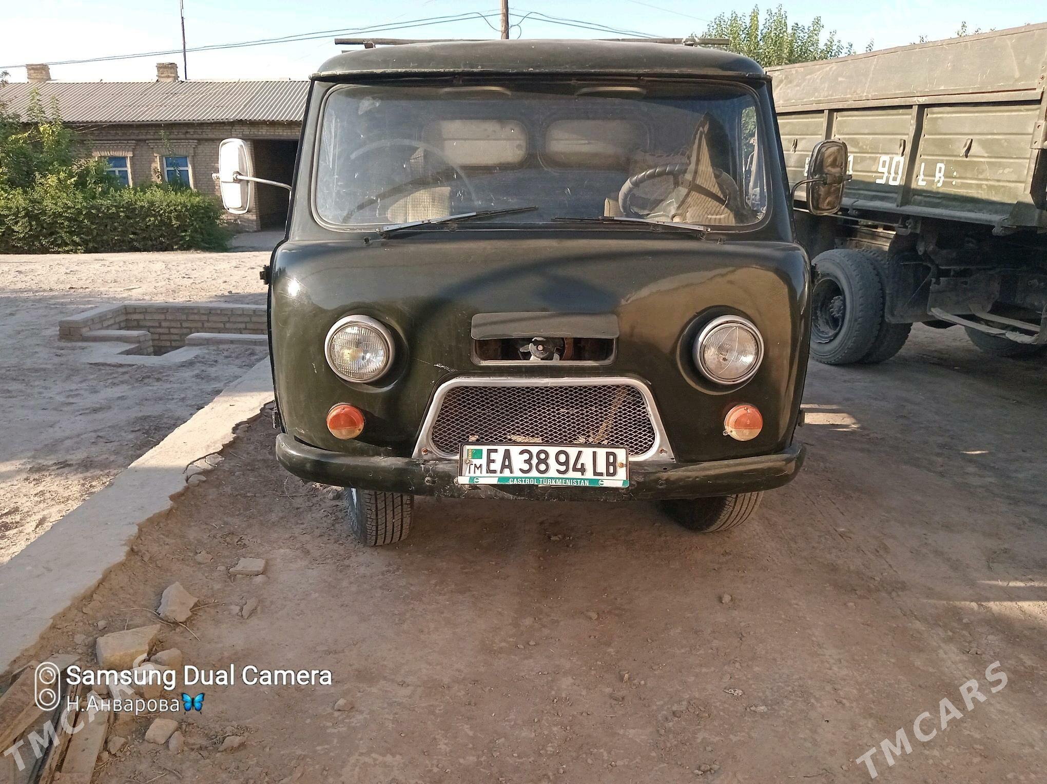 UAZ 2206 1988 - 37 000 TMT - Kerki - img 3