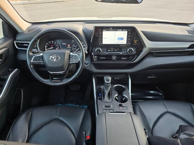 Toyota Highlander 2021 - 620 000 TMT - Ашхабад - img 2