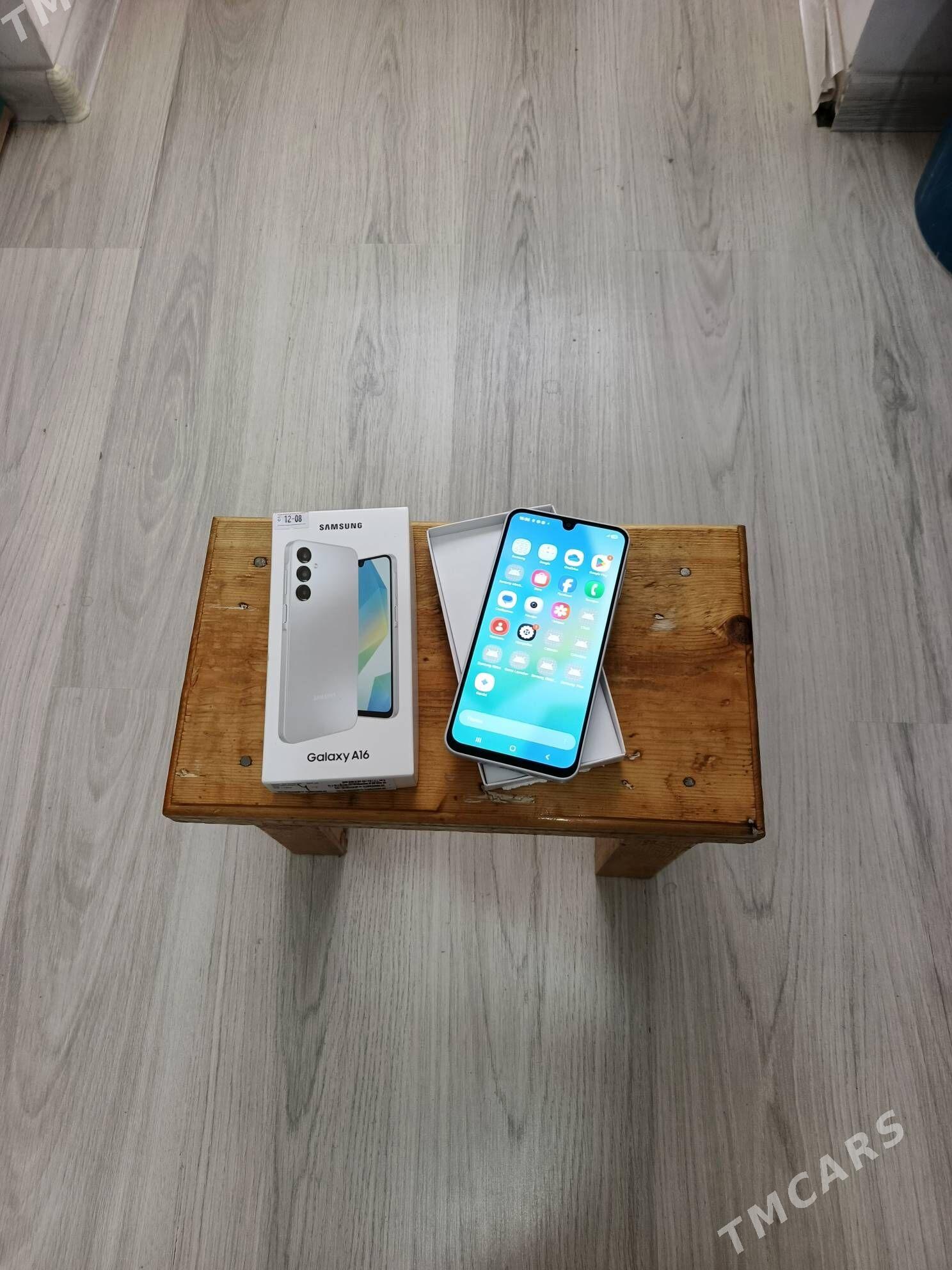 SAMSUNG A16 (128GB) TAZE - Балканабат - img 2