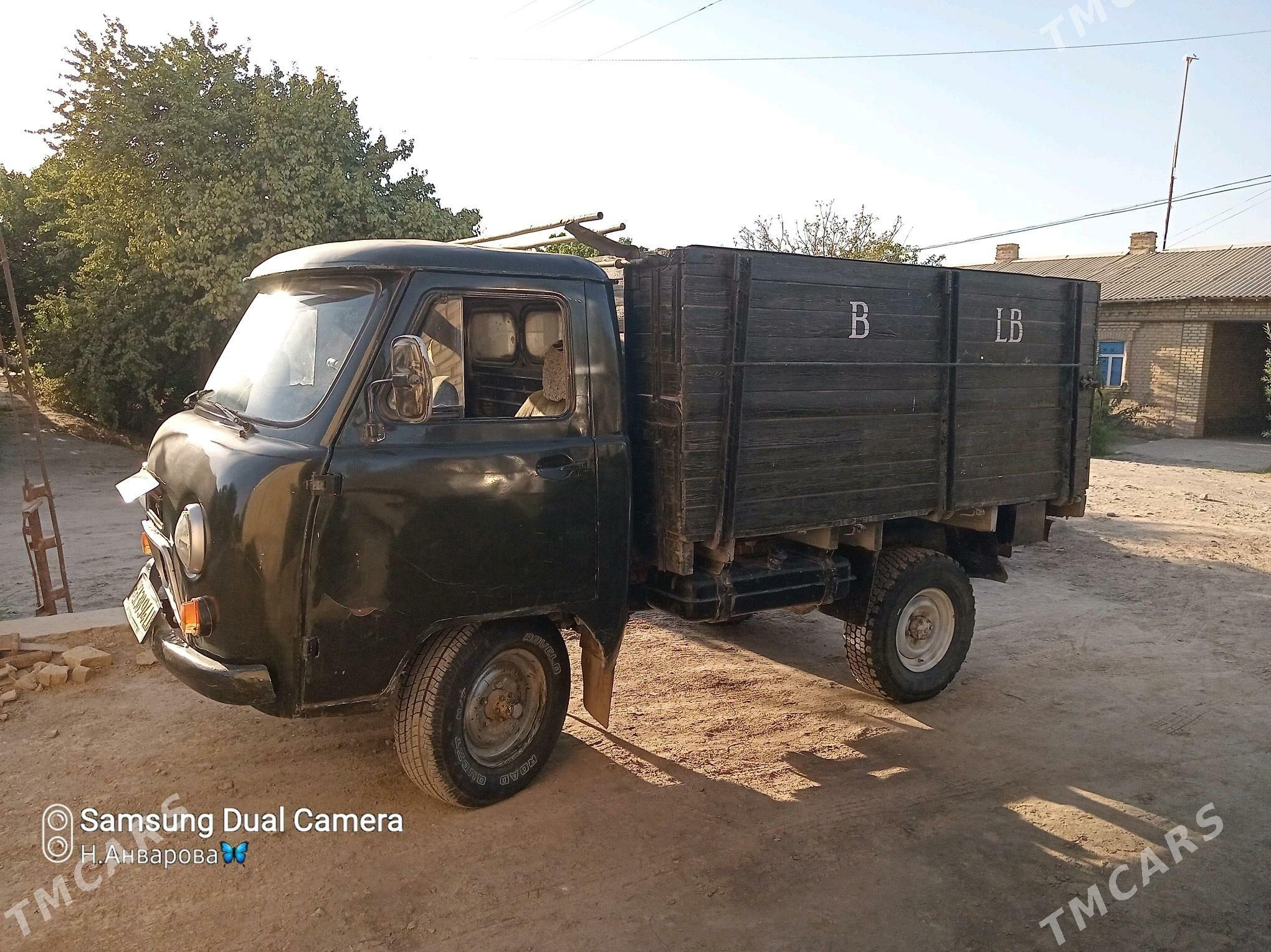 UAZ 2206 1988 - 37 000 TMT - Kerki - img 5