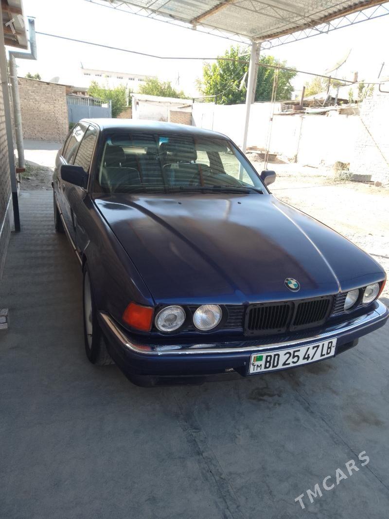 BMW 750 1988 - 32 000 TMT - Türkmenabat - img 4