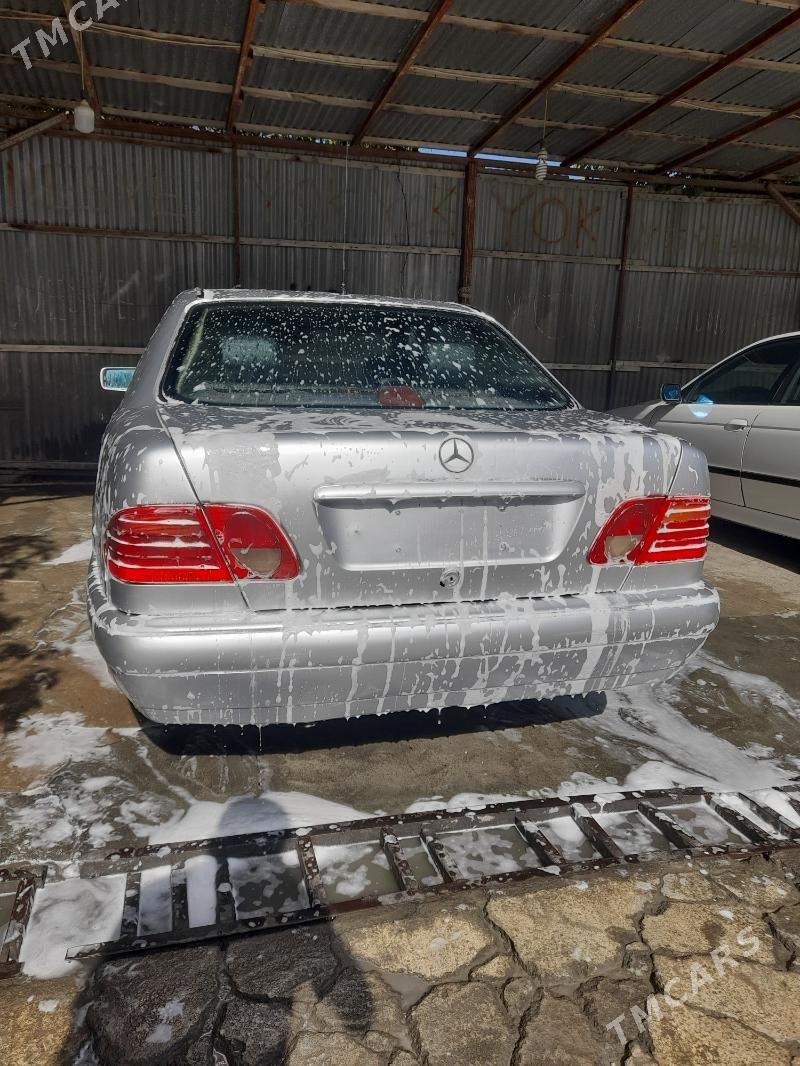 Mercedes-Benz E320 1996 - 60 000 TMT - Bäherden - img 2