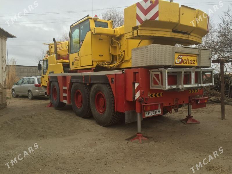 Liebherr LTM 2003 - 1 200 000 TMT - Mary - img 4