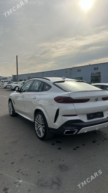 BMW X6 2020 - 1 380 000 TMT - Ашхабад - img 2