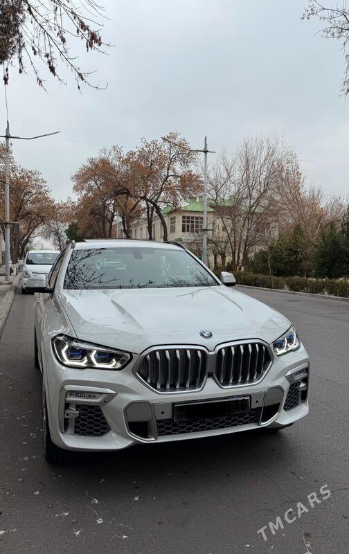 BMW X6 2020 - 1 380 000 TMT - Ашхабад - img 5