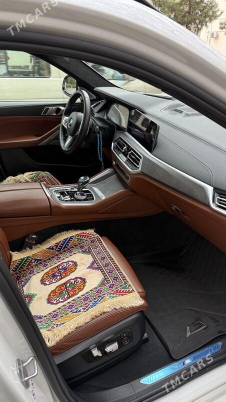 BMW X6 2020 - 1 380 000 TMT - Ашхабад - img 4