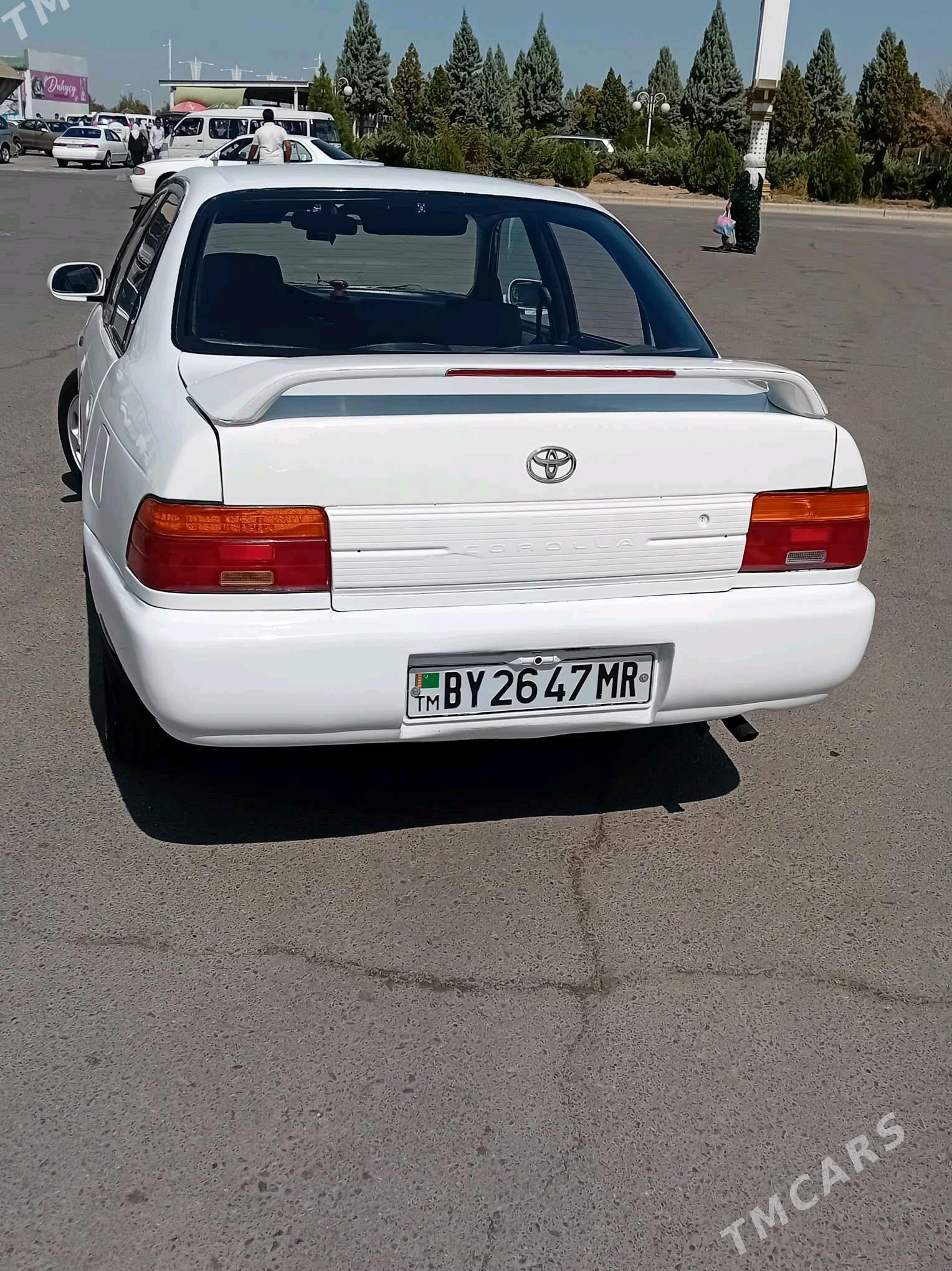 Toyota Corolla 1997 - 75 000 TMT - Mary - img 6