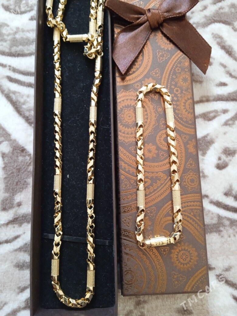 gyzyla menzes bolt 30 gr - Ашхабад - img 1