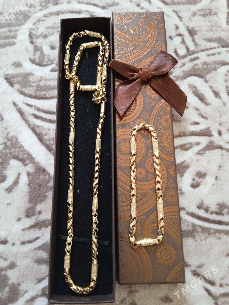 gyzyla menzes bolt 30 gr - Ашхабад - img 2