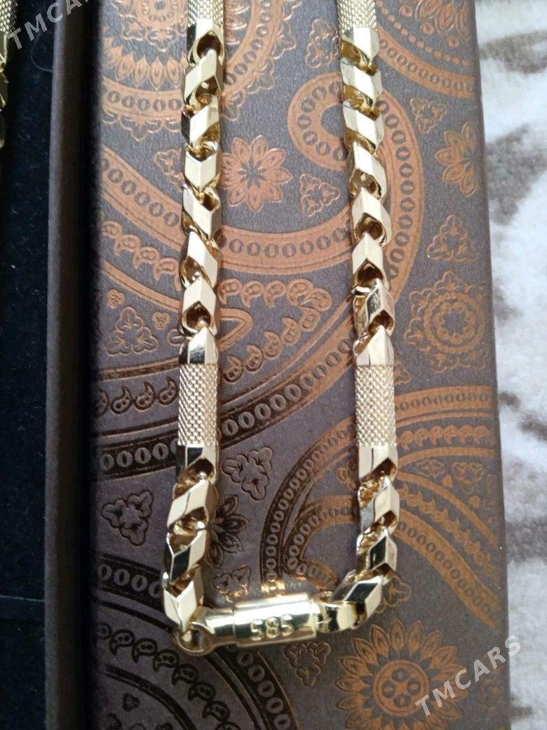 gyzyla menzes bolt 30 gr - Ашхабад - img 3