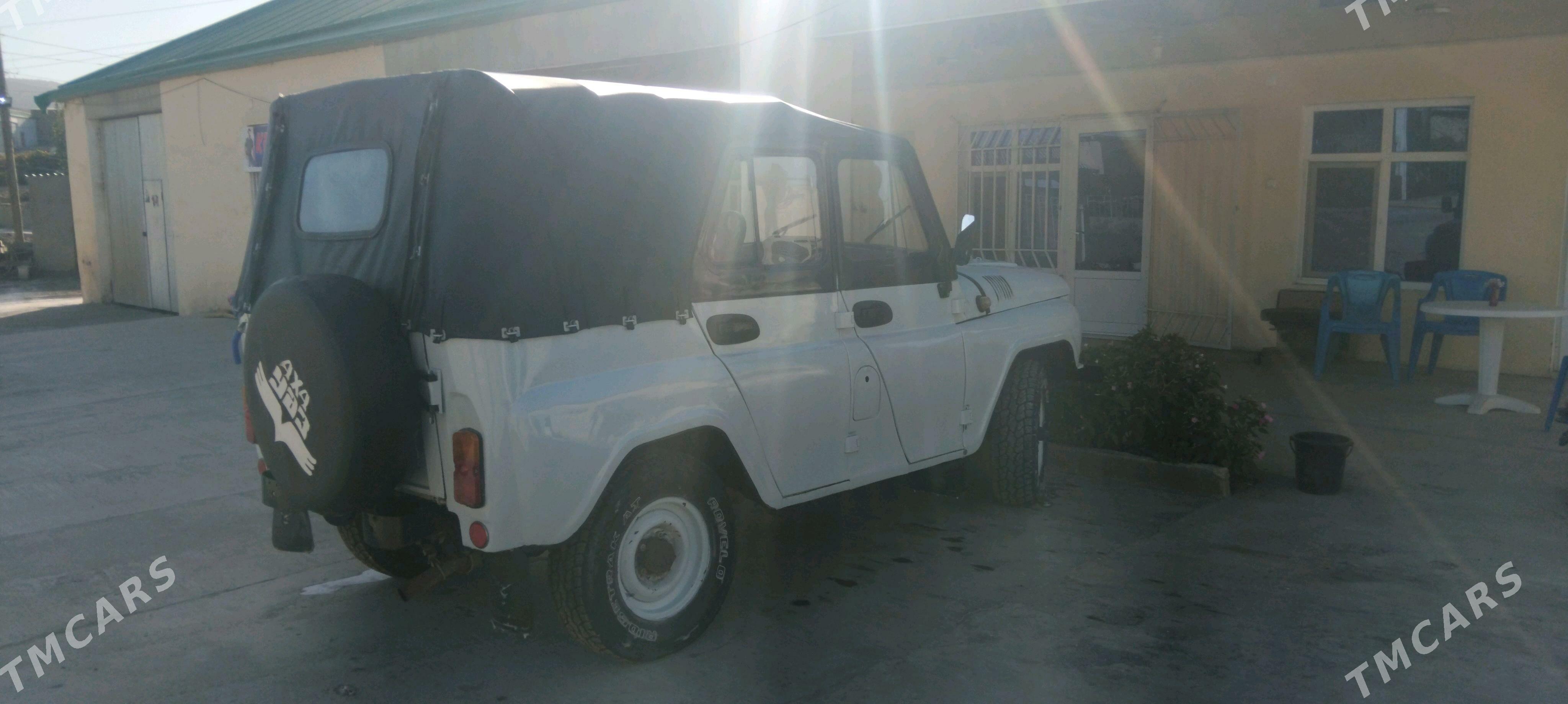 UAZ 469 2001 - 40 000 TMT - Бахарден - img 5