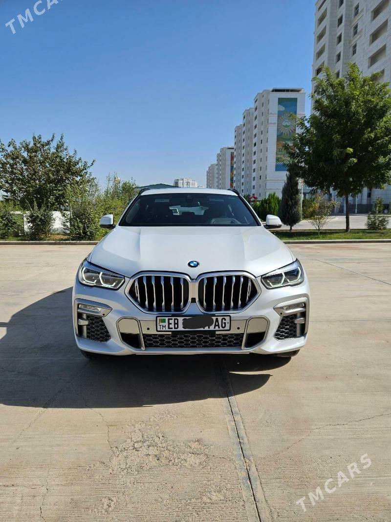 BMW X6 2023 - 1 150 000 TMT - Aşgabat - img 2