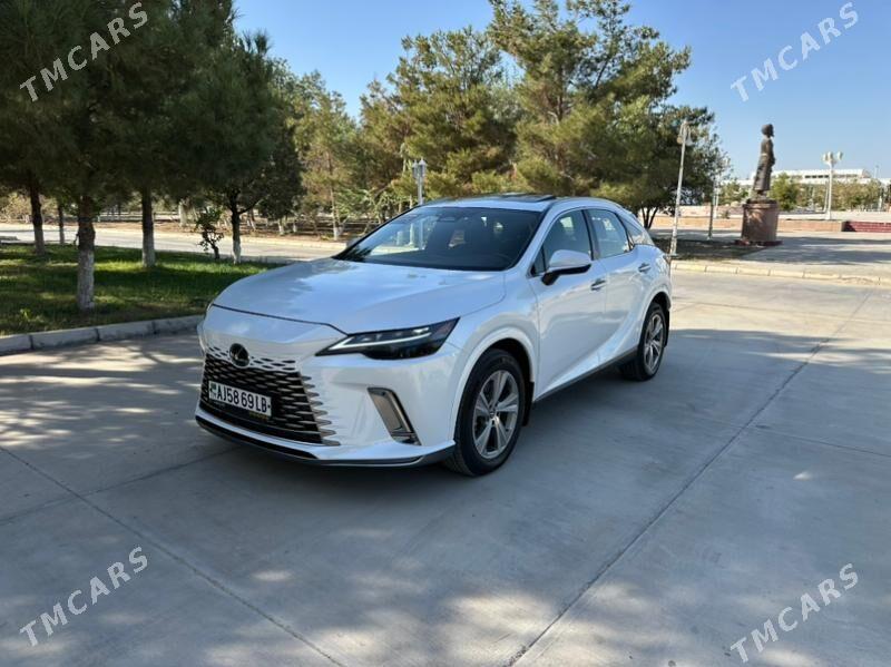 Lexus RX 350 2024 - 785 000 TMT - Туркменабат - img 3