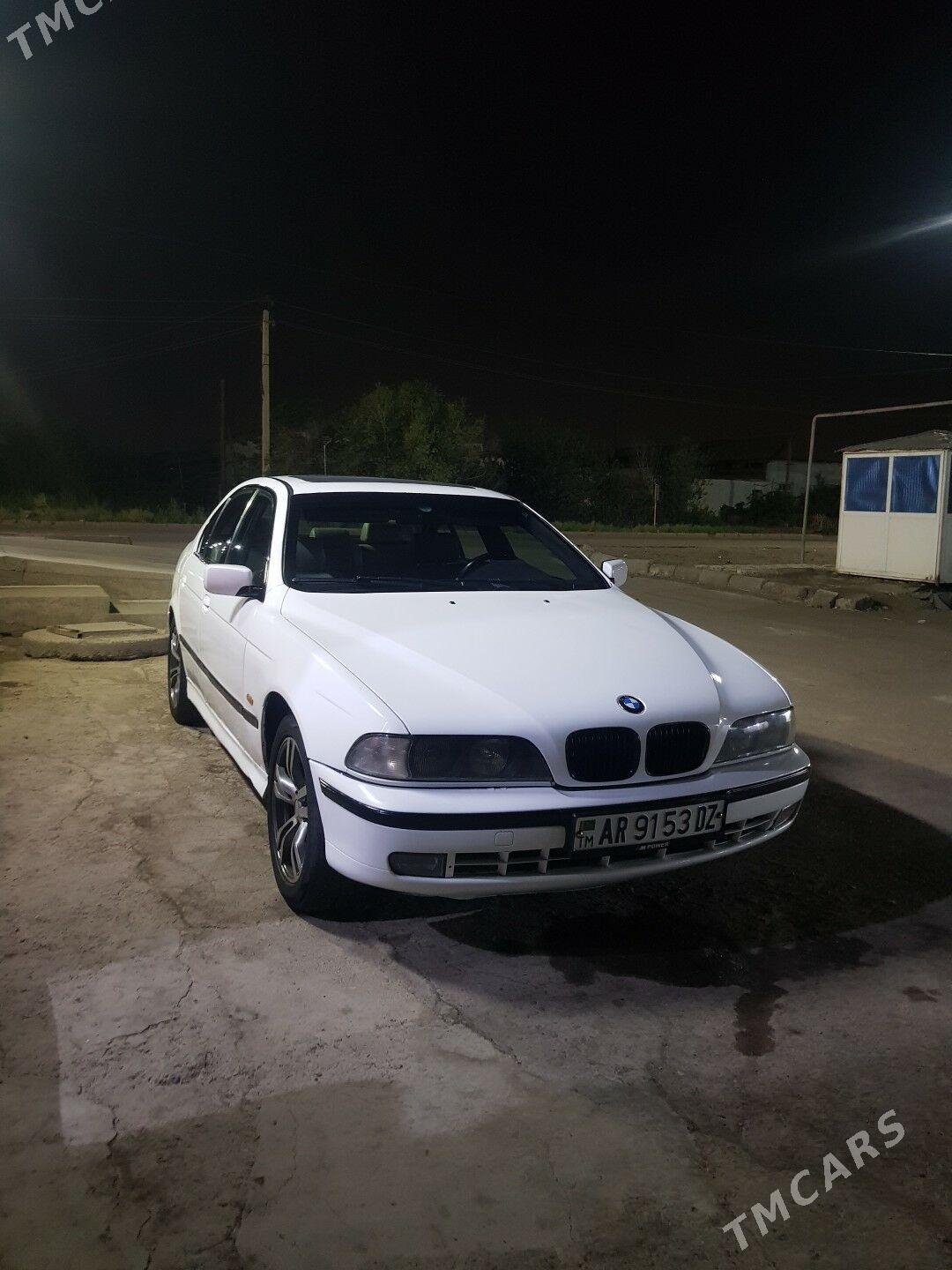 BMW 528 1999 - 90 000 TMT - Daşoguz - img 4