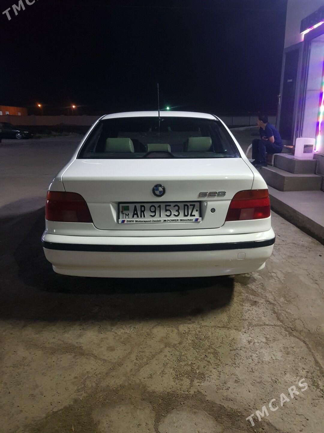 BMW 528 1999 - 90 000 TMT - Daşoguz - img 5