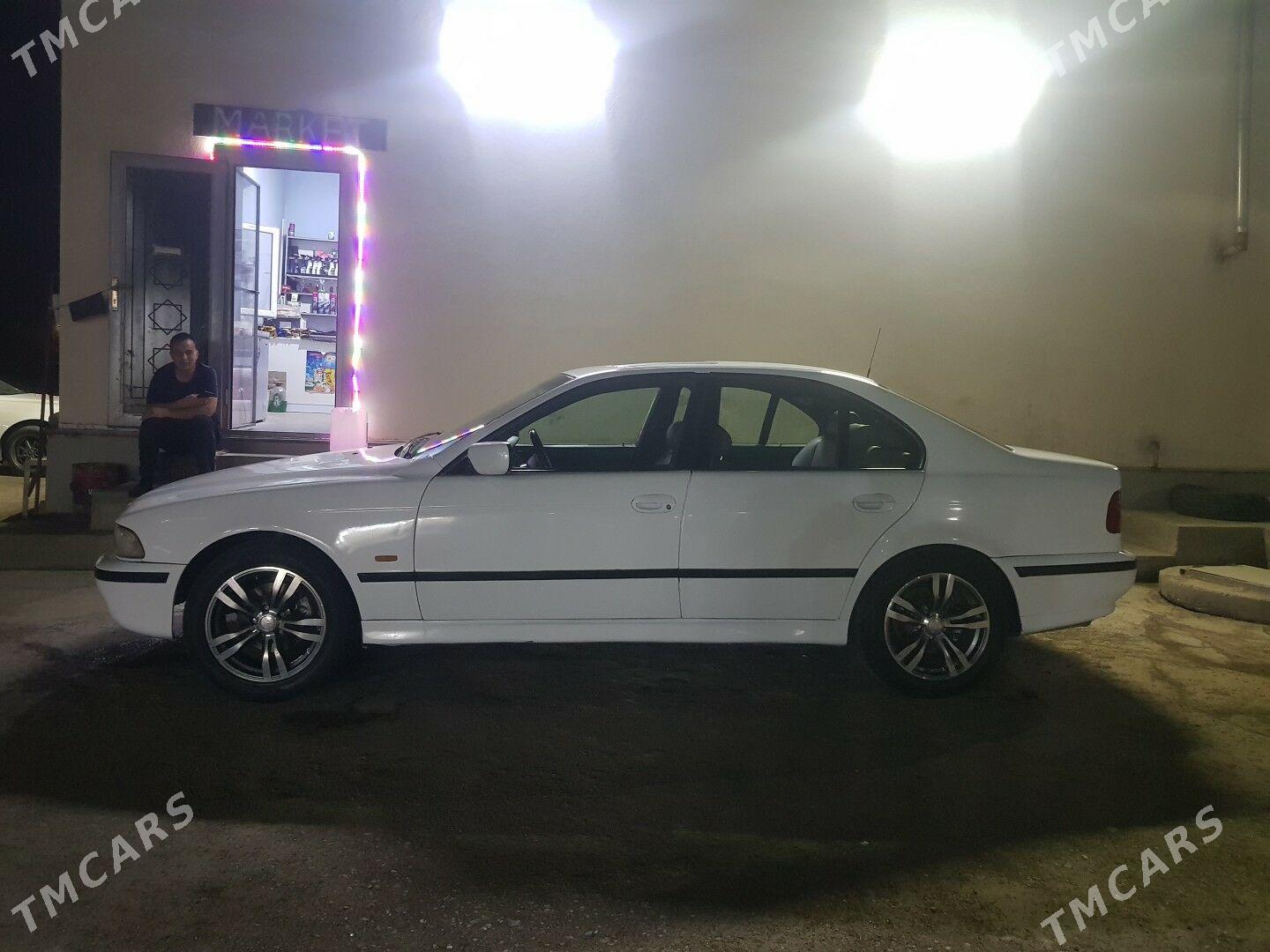 BMW 528 1999 - 90 000 TMT - Daşoguz - img 2