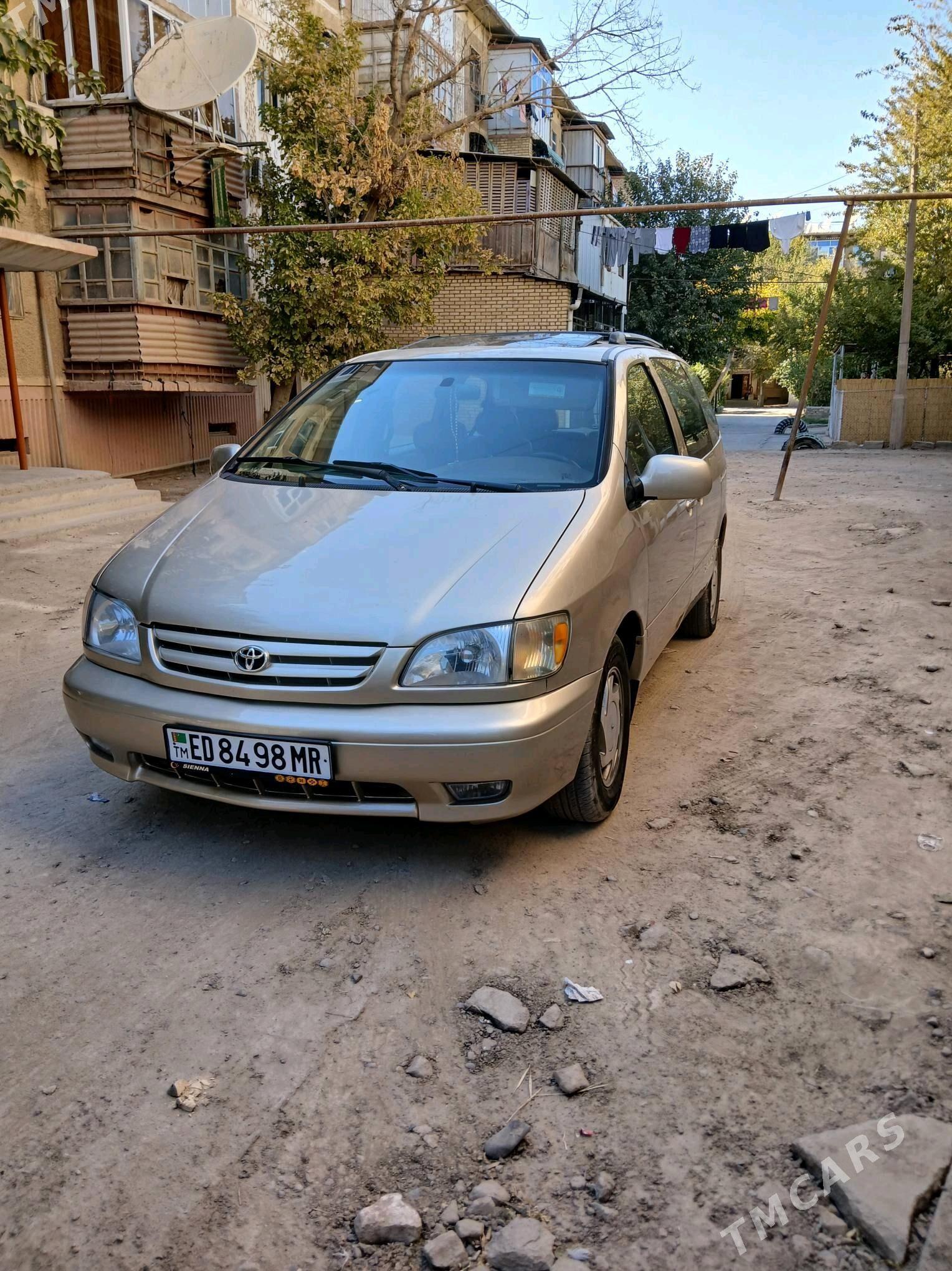 Toyota Sienna 2002 - 170 000 TMT - Mary - img 2