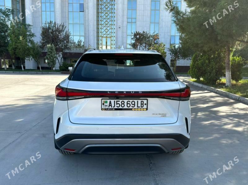 Lexus RX 350 2024 - 785 000 TMT - Туркменабат - img 10