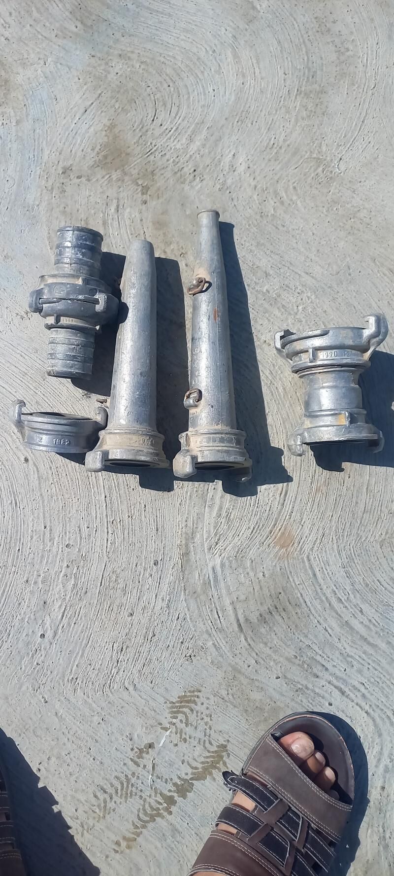 ВОДОВОЗ WODAWOZ ŞAŸBA PAŽARN 400 TMT - Ашхабад - img 3