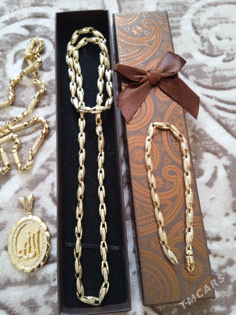 gyzyla menzes bolt 30 gr - Ашхабад - img 4