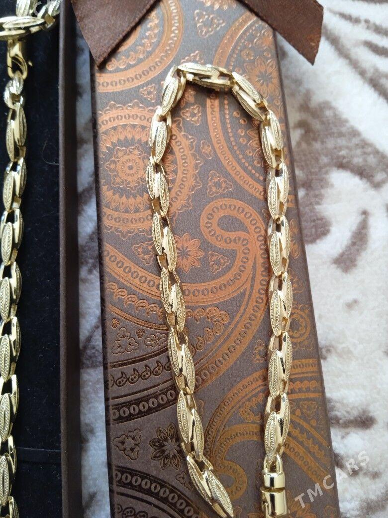 gyzyla menzes bolt 30 gr - Ашхабад - img 5