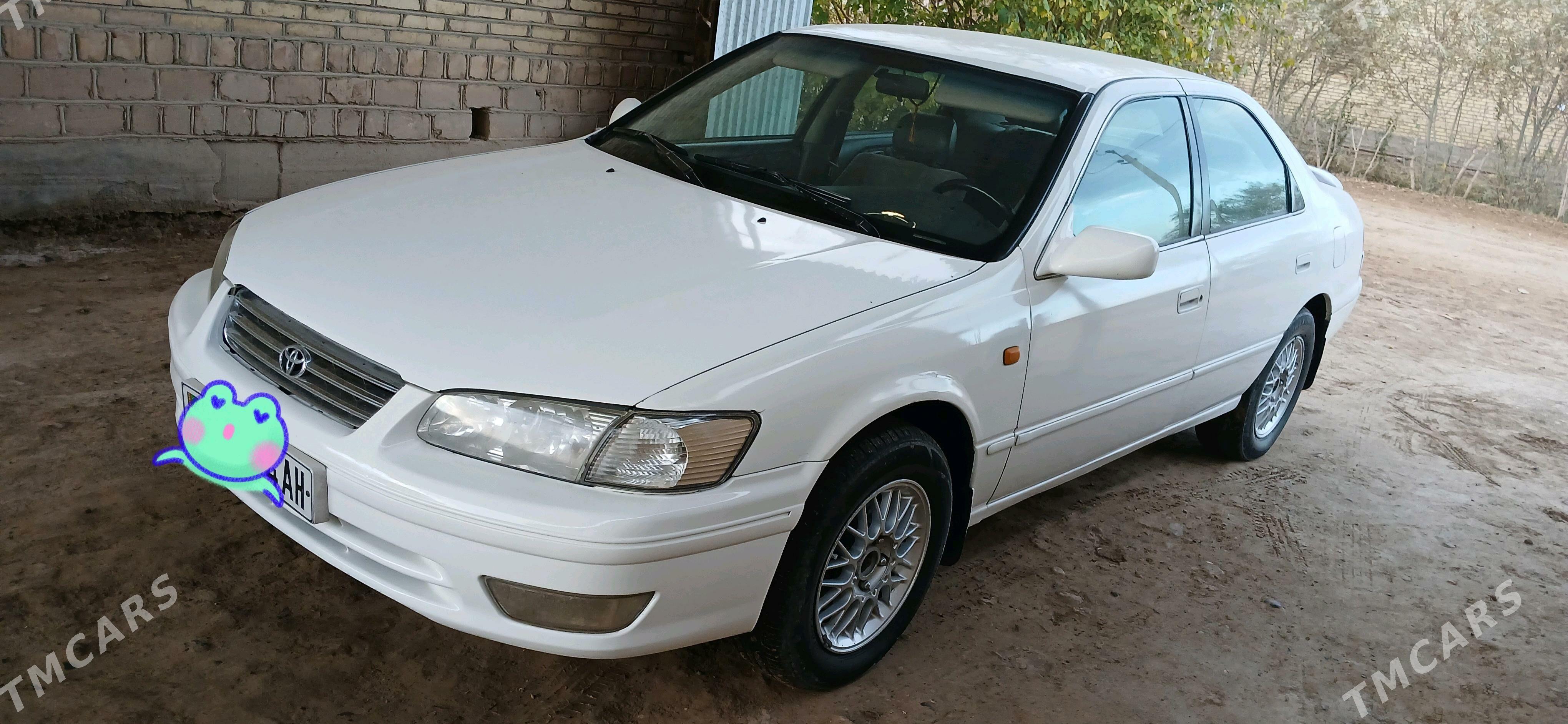 Toyota Camry 1997 - 130 000 TMT - Бабадайхан - img 4