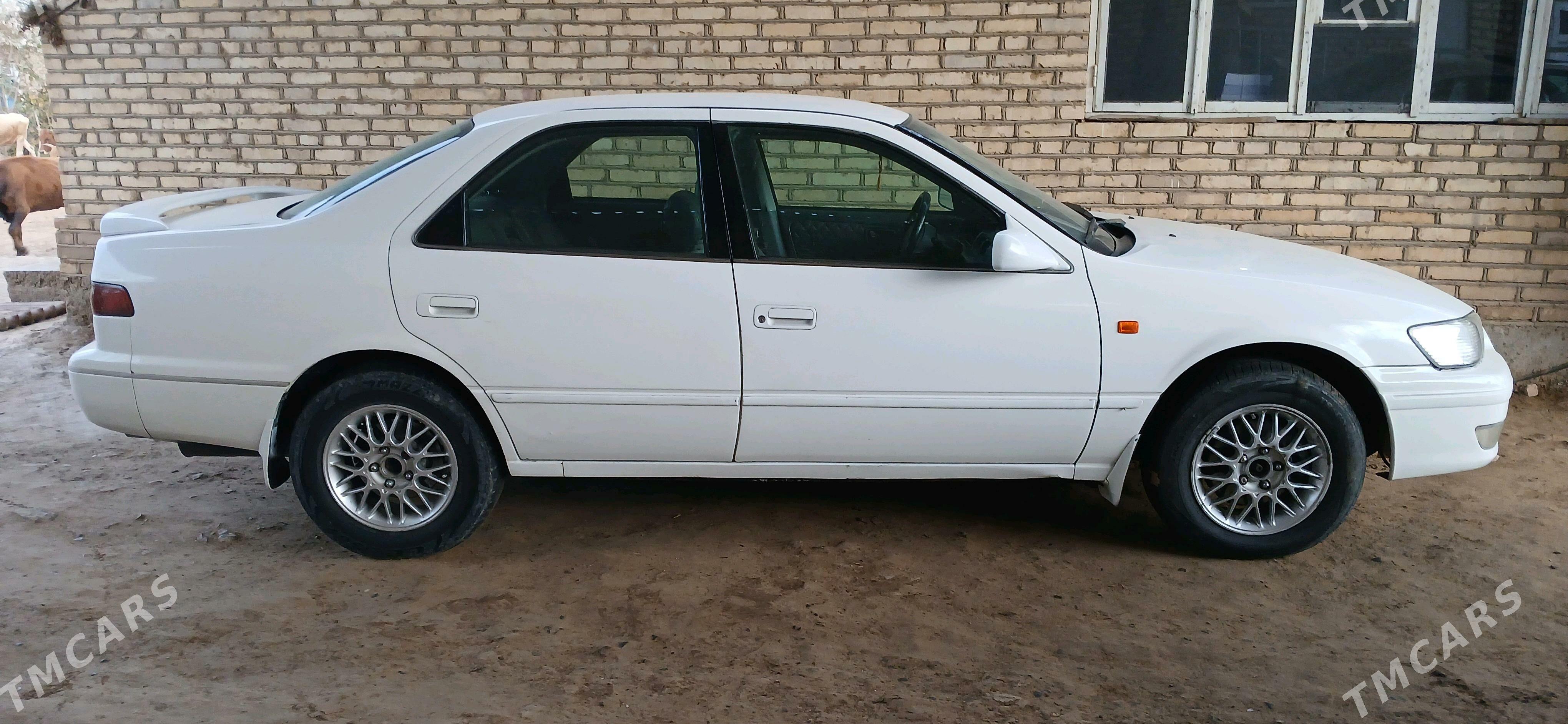 Toyota Camry 1997 - 130 000 TMT - Бабадайхан - img 3