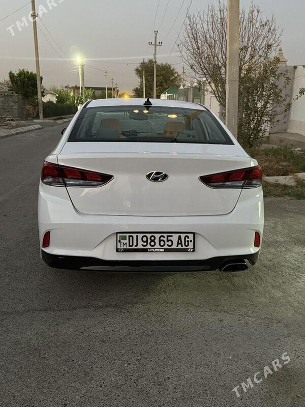 Hyundai Sonata 2019 - 213 000 TMT - Aşgabat - img 2