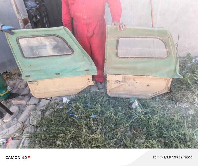 УАЗ или ЛуАЗ 400 TMT - Туркменабат - img 1