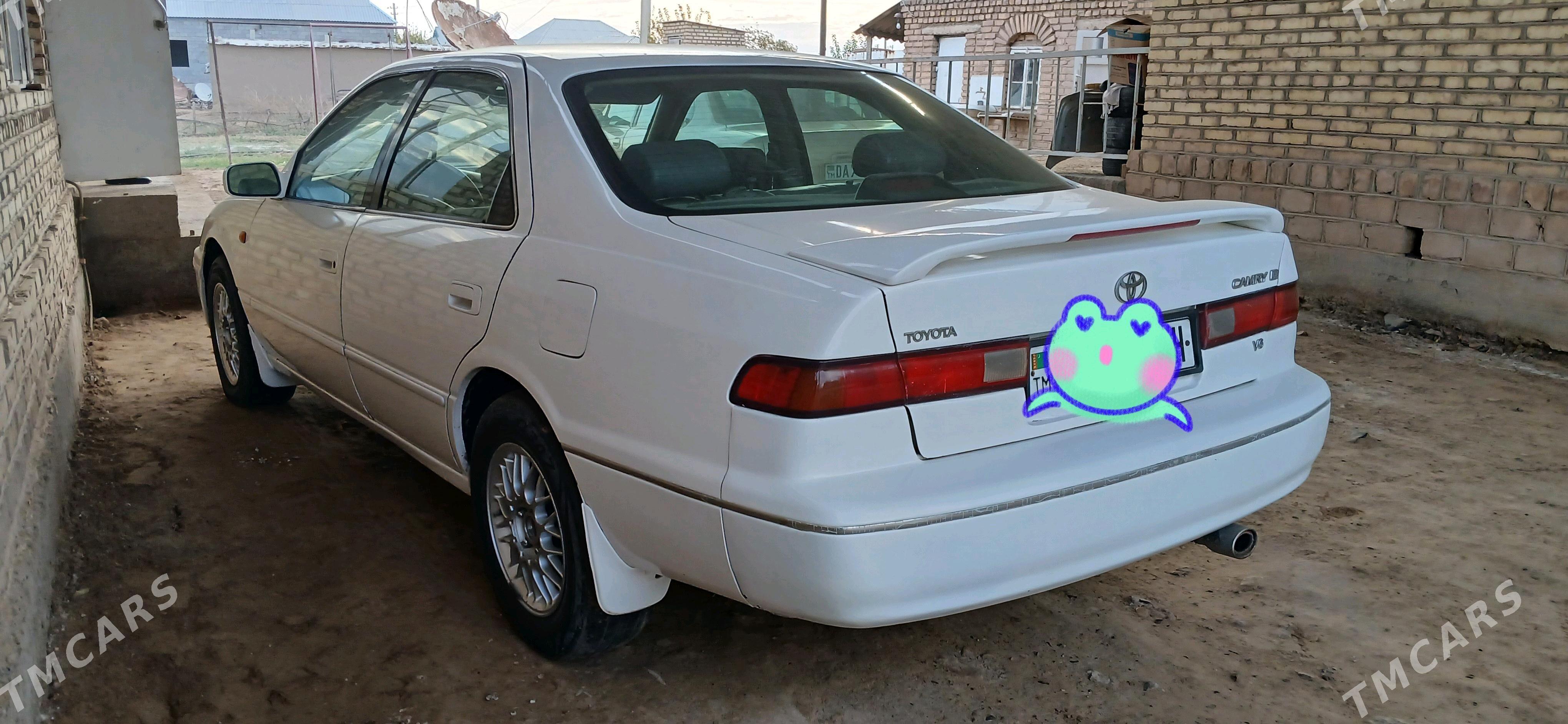 Toyota Camry 1997 - 130 000 TMT - Бабадайхан - img 6
