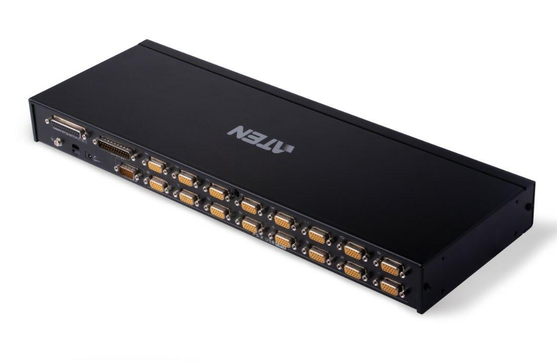 Switch KVM PS2 16 portly kommu - Aşgabat - img 2