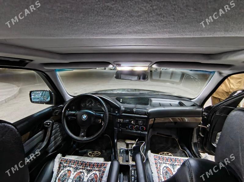 BMW 525 1991 - 80 000 TMT - Балканабат - img 2