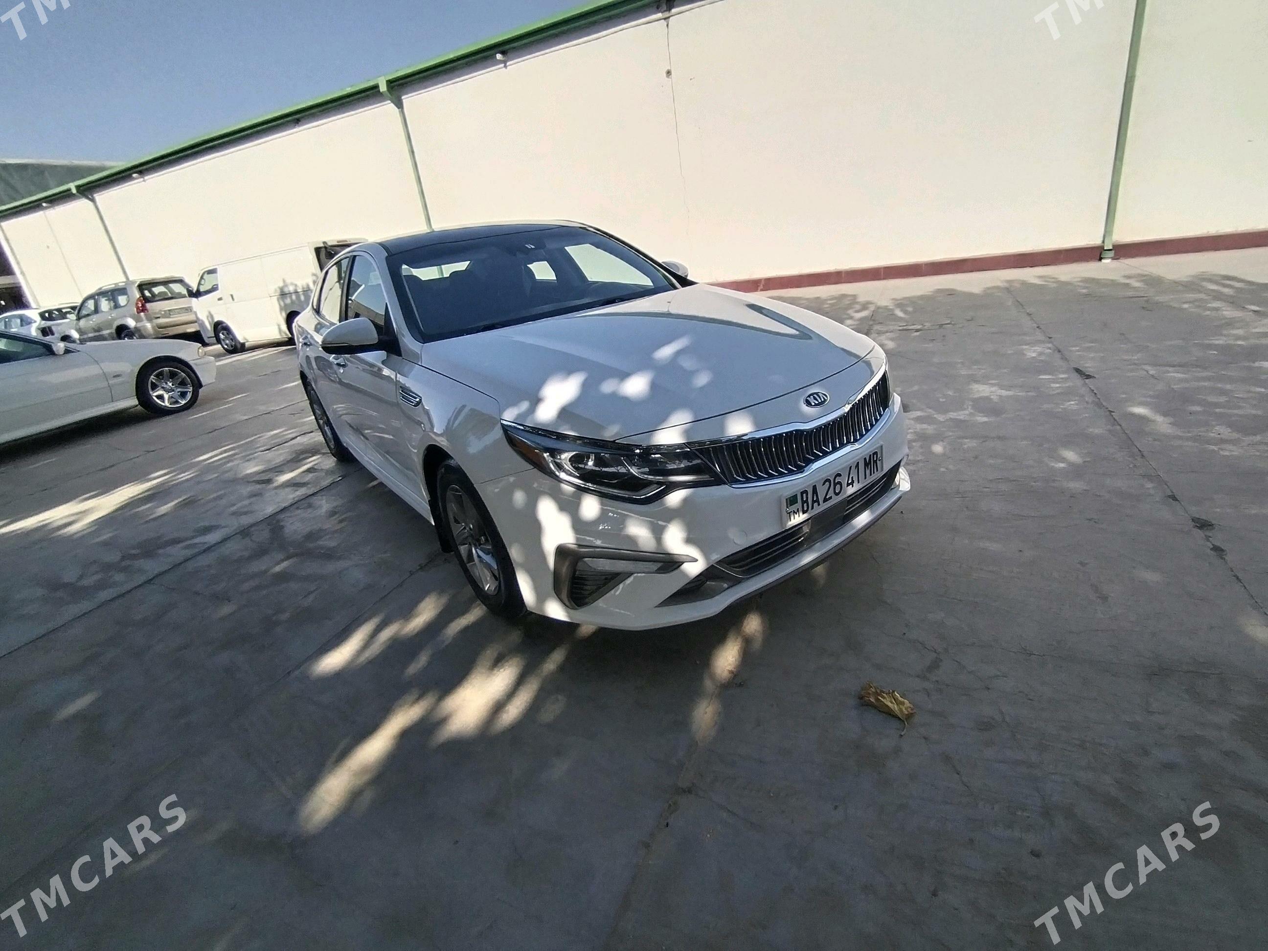 Kia Optima 2020 - 220 000 TMT - Мары - img 2