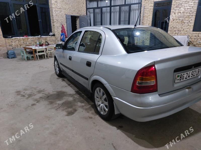 Opel Astra 1999 - 59 000 TMT - Туркменабат - img 3
