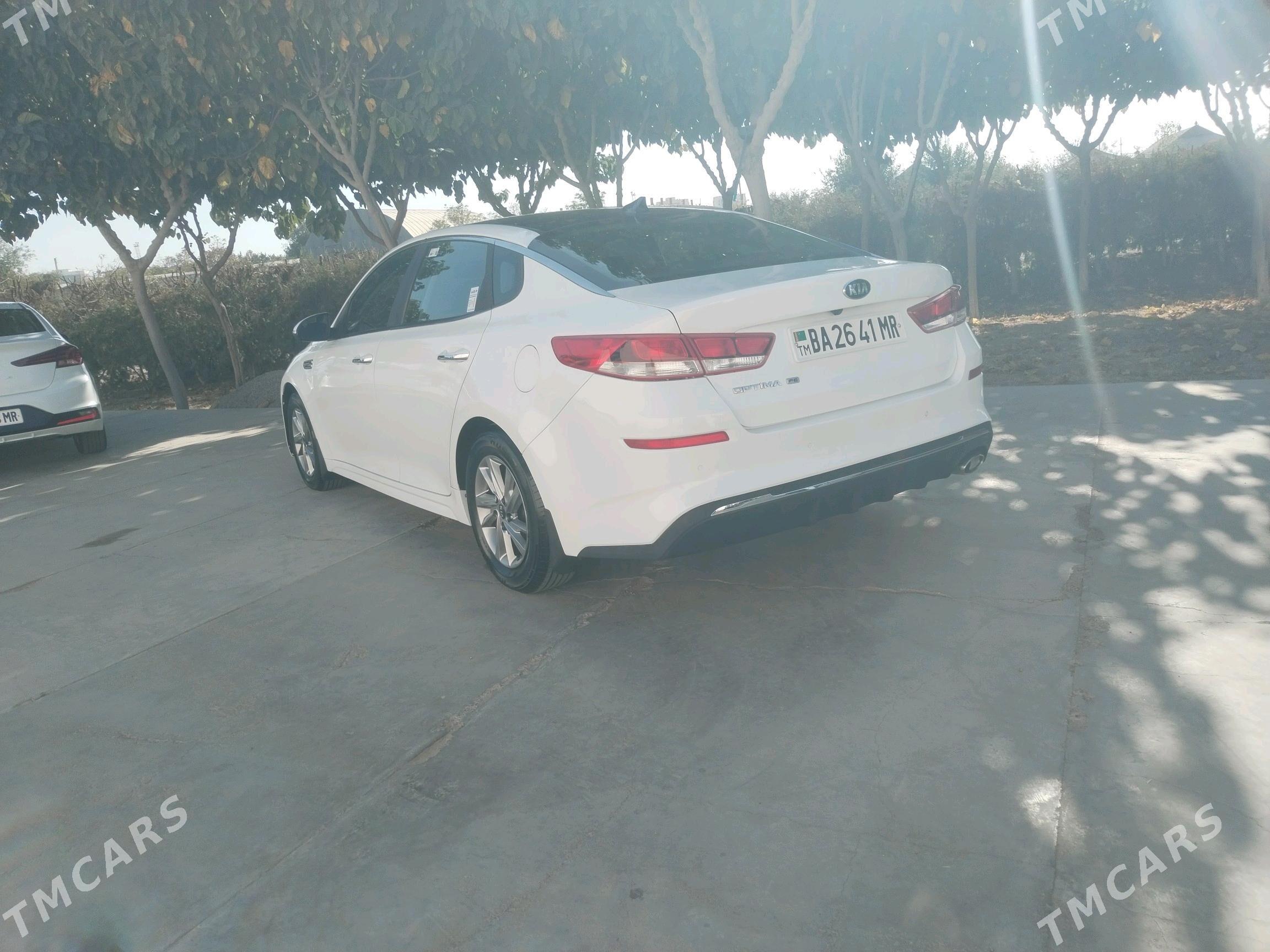 Kia Optima 2020 - 220 000 TMT - Мары - img 5