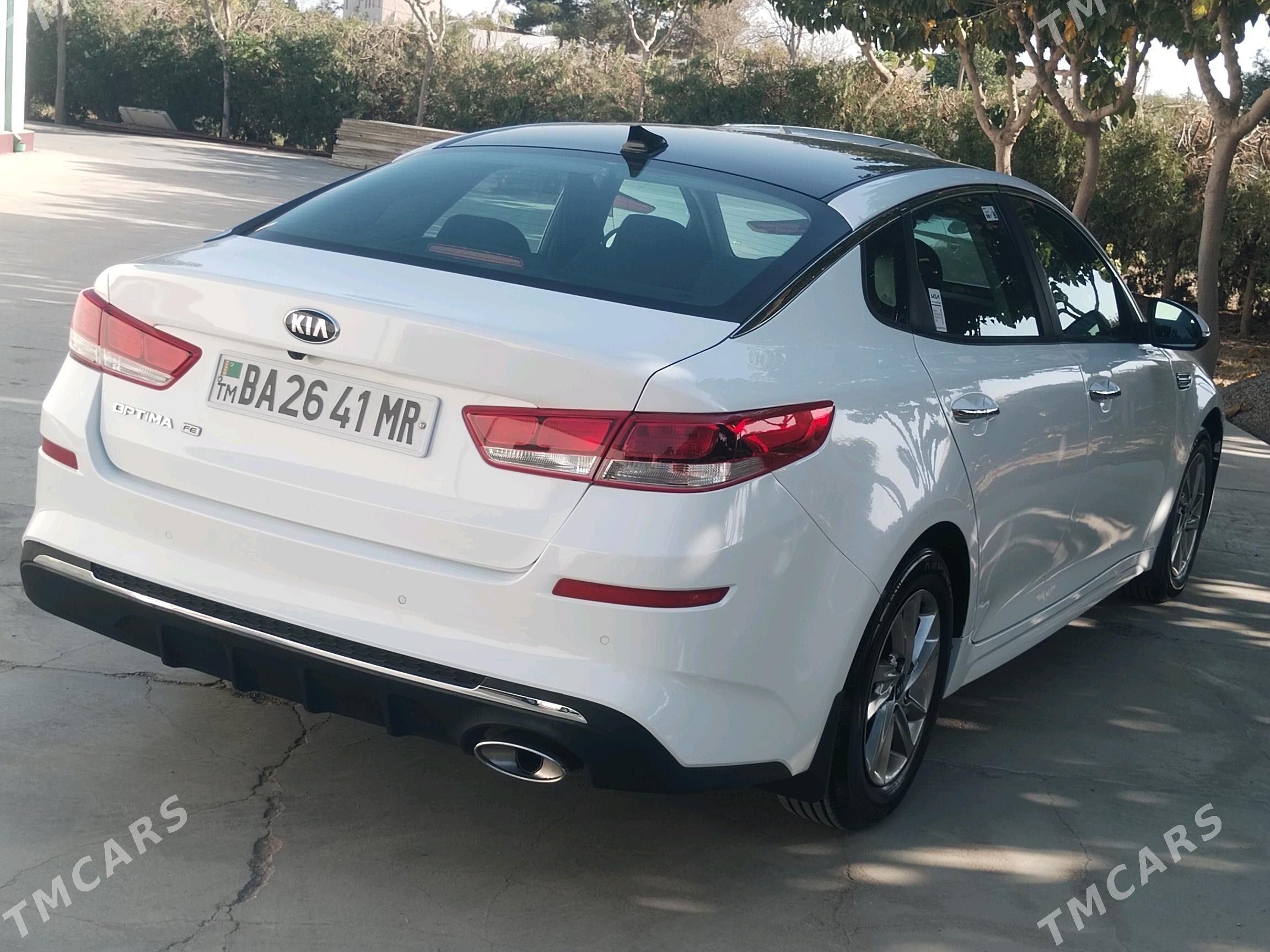 Kia Optima 2020 - 220 000 TMT - Мары - img 4