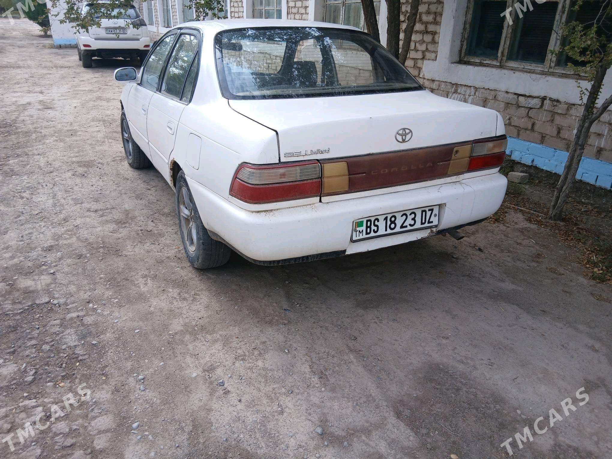 Toyota Corolla 1994 - 55 000 TMT - Köneürgenç - img 2
