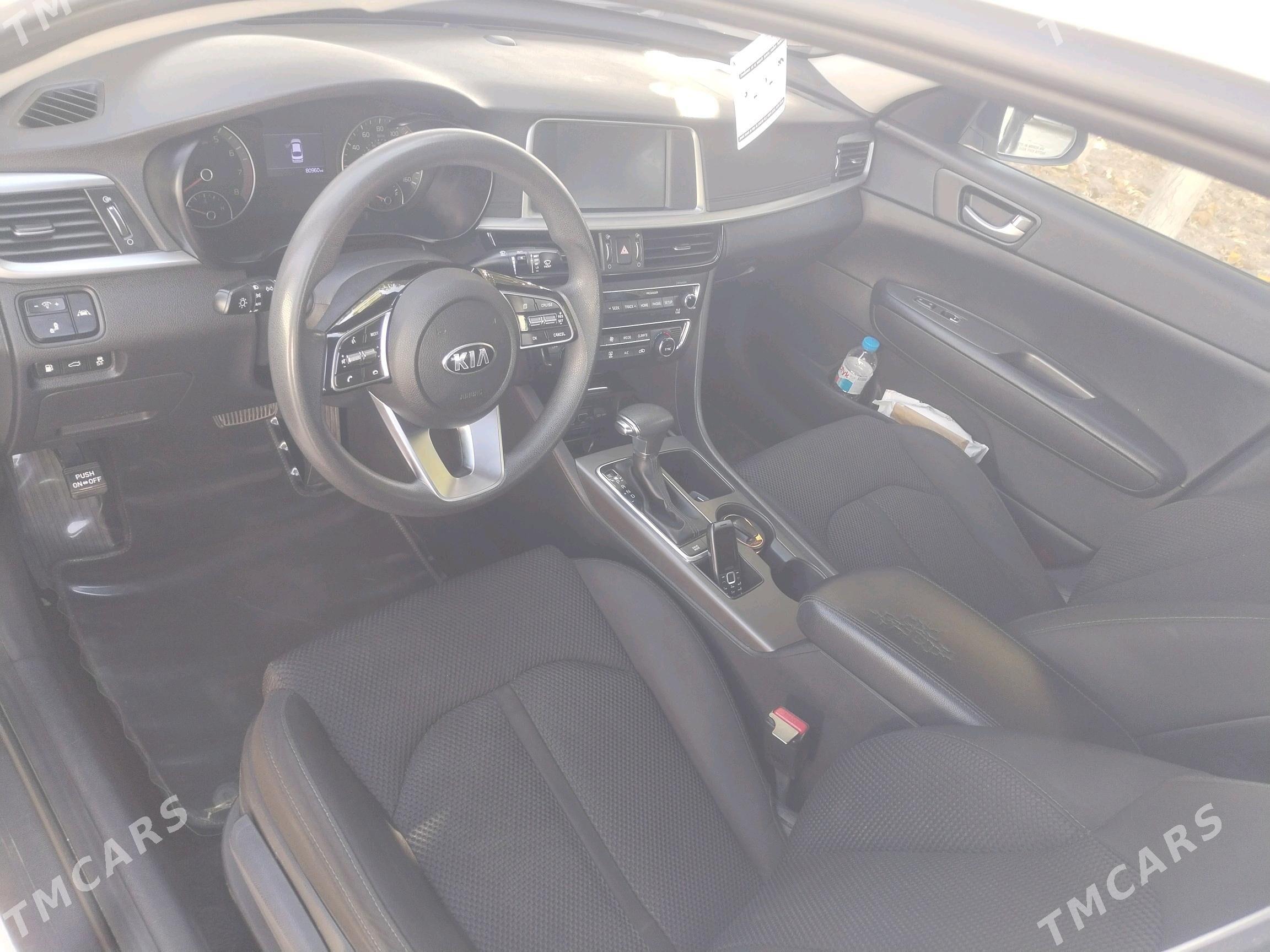 Kia Optima 2020 - 220 000 TMT - Мары - img 7