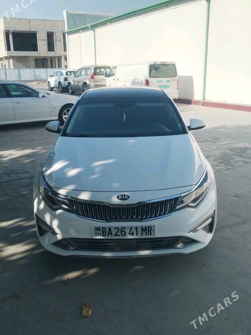 Kia Optima 2020 - 220 000 TMT - Мары - img 3