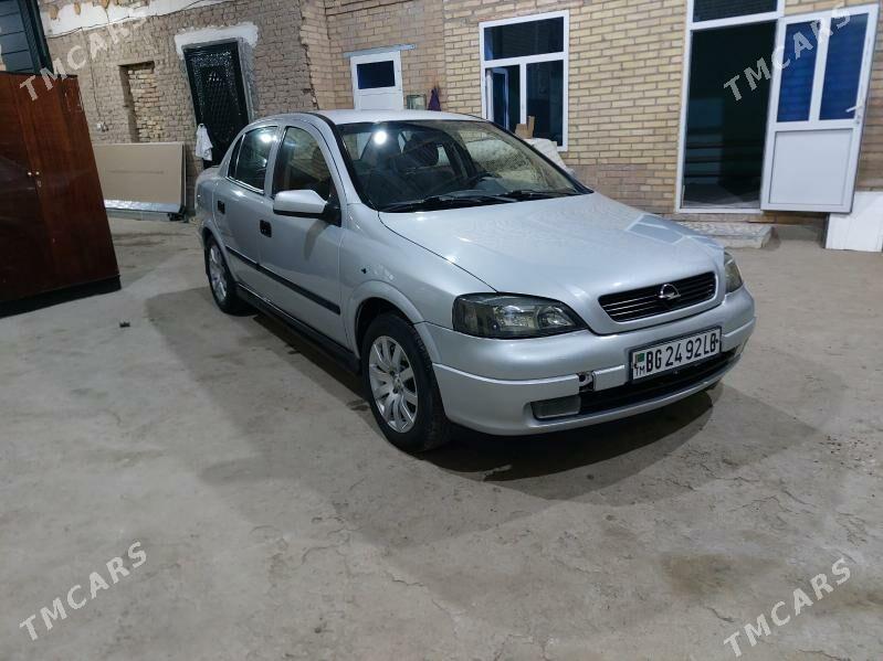 Opel Astra 1999 - 59 000 TMT - Туркменабат - img 2