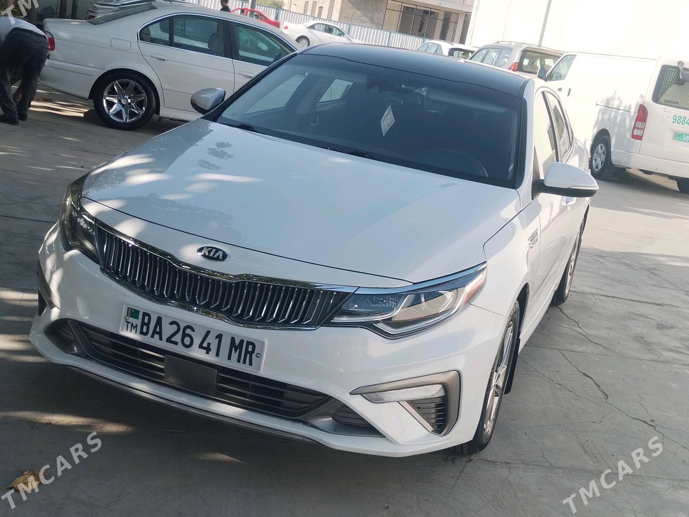 Kia Optima 2020 - 220 000 TMT - Мары - img 6