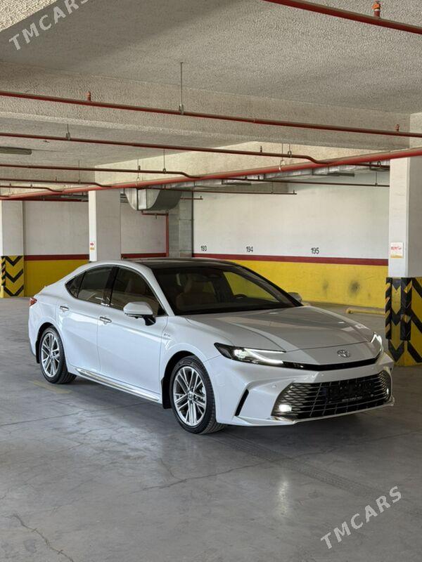 Toyota Camry 2024 - 710 000 TMT - Ашхабад - img 4