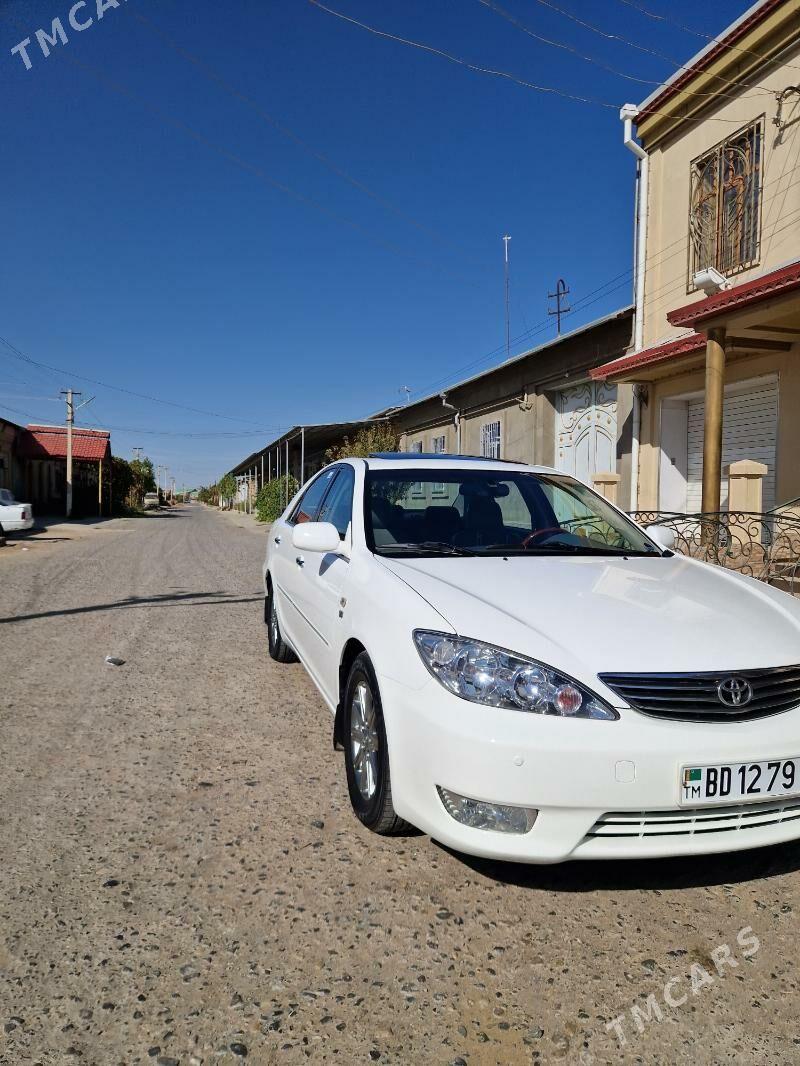 Toyota Camry 2005 - 250 000 TMT - Туркменабат - img 5